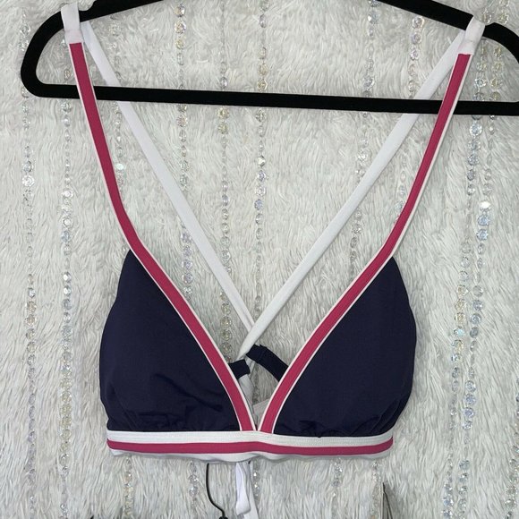 NEW NAUTICA Bikini Swimsuit Bathing Suit LARGE - Picture 5 of 12